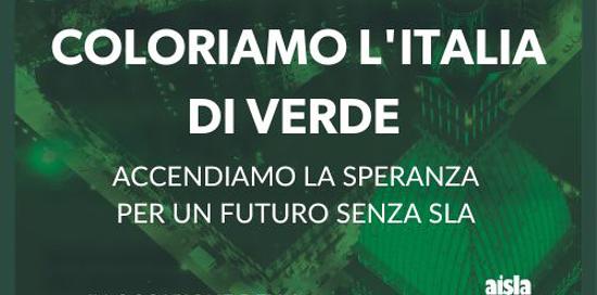 Copertina dell'articolo XVIII Giornata nazionale SLA