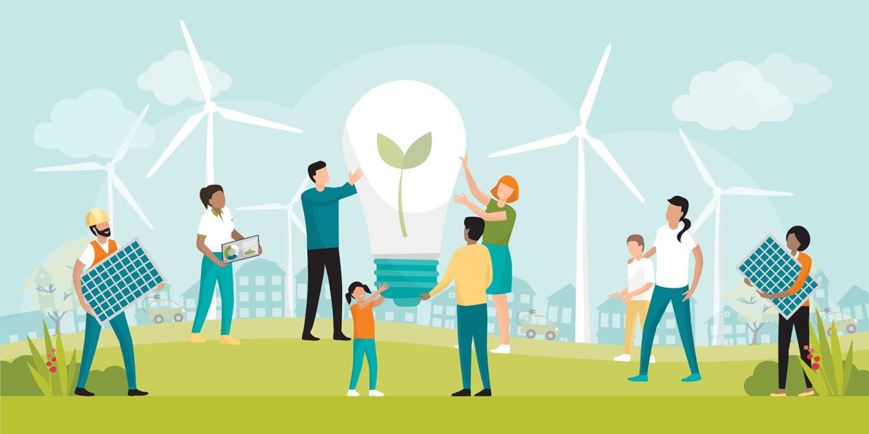 Copertina dell'articolo Incontro informativo sulle Comunità Energetiche Rinnovabili (CER)